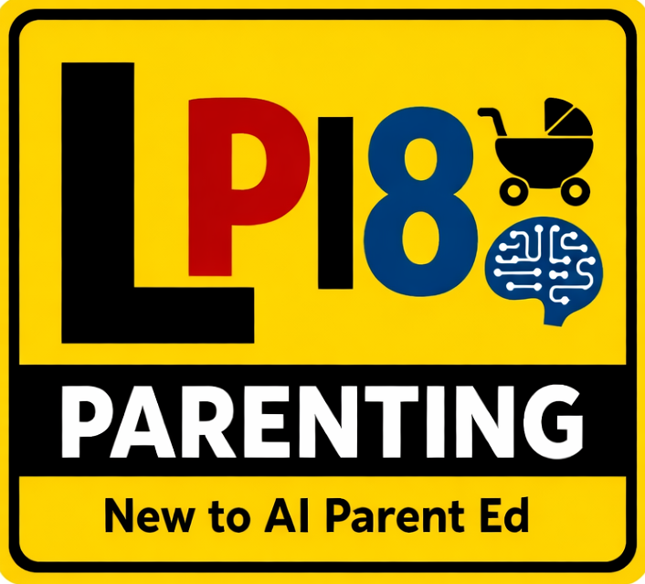 L Pl8 Parenting Logo